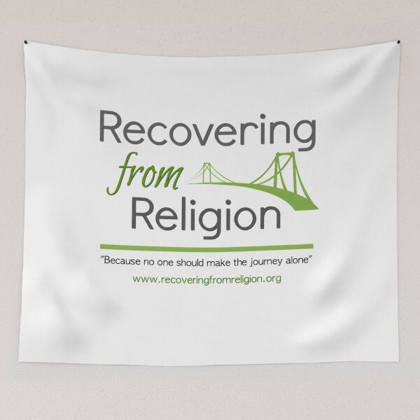 Item preview,  Recovering From Religion designed and sold by Randisa.