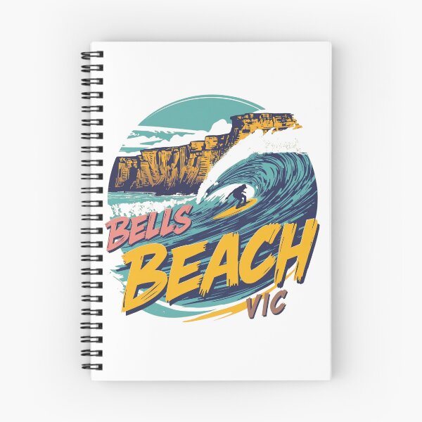 Item preview, Bells Beach Victoria Australia Surf Design designed and sold by PamLeeDesign.
