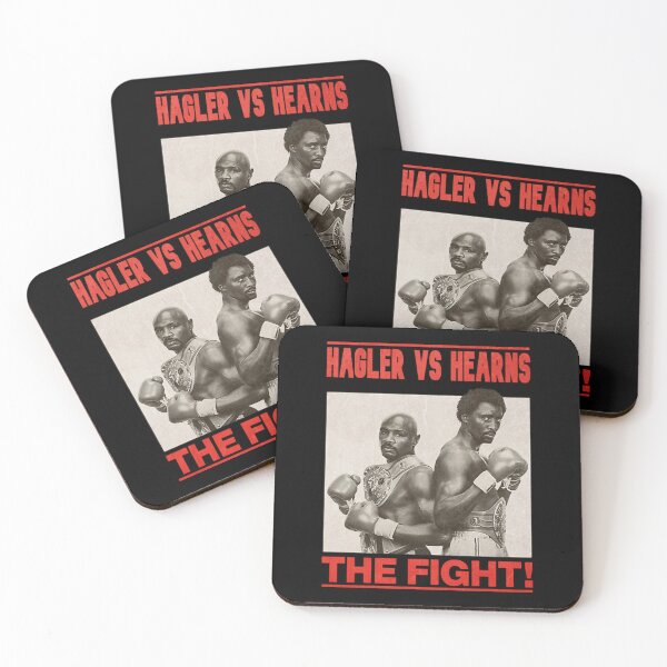 Item preview, ETERNAL FIGHT HAGLER VS HEARNS  designed and sold by Ibrahim777AA.