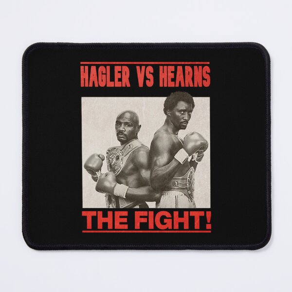 Item preview, ETERNAL FIGHT HAGLER VS HEARNS  designed and sold by Ibrahim777AA.