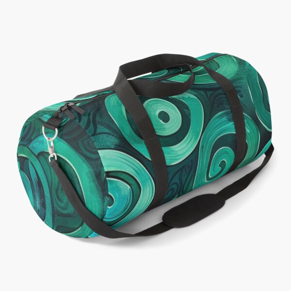 Item preview, New Zealand Māori Paua Pattern Koru Design 856 designed and sold by GrinGalore.
