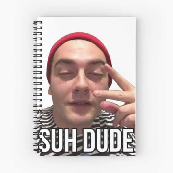 Item preview, Suh Dude designed and sold by DJRobbyRob0425.