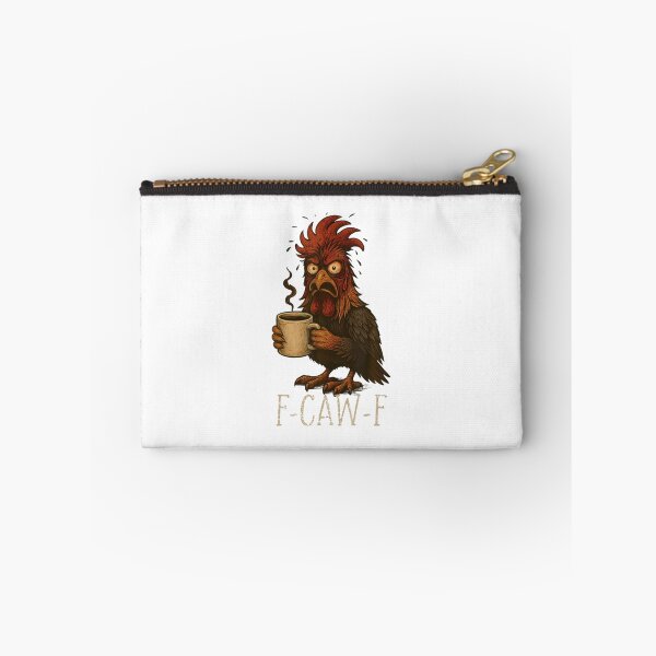 Item preview, Fcawf Grumpy Rooster  designed and sold by aleciaschreiner.