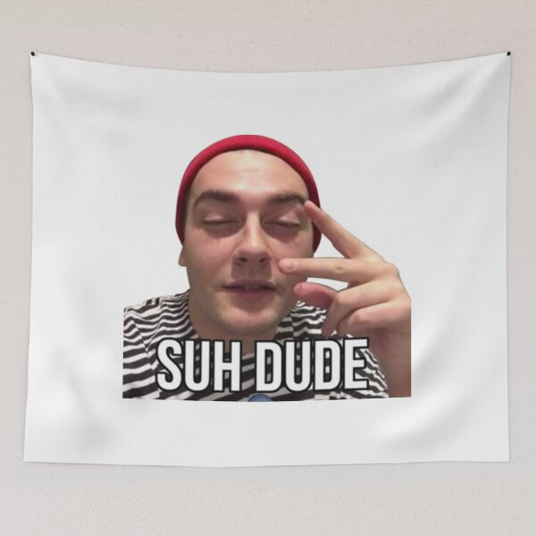 Item preview, Suh Dude designed and sold by DJRobbyRob0425.