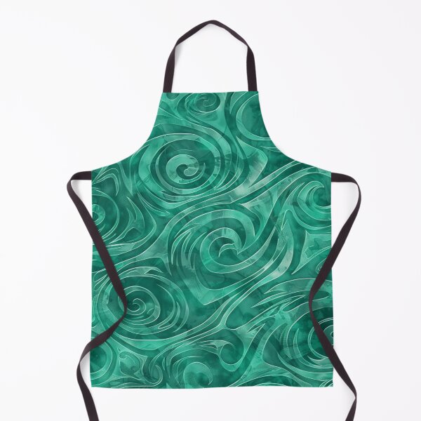 Item preview, New Zealand Māori Paua Pattern Koru Design 858 designed and sold by GrinGalore.