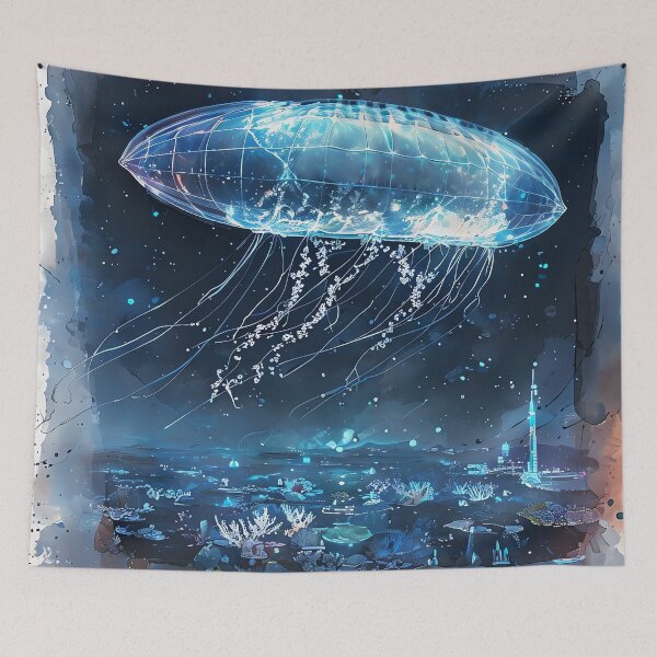 Item preview, Hydro-Aether Colony designed and sold by ONYX Pixee.