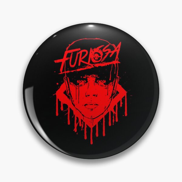 Item preview, Furiosa Head v.3  designed and sold by Ibrahim777AA.