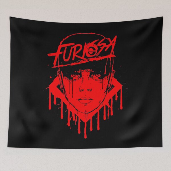 Item preview, Furiosa Head v.3  designed and sold by Ibrahim777AA.