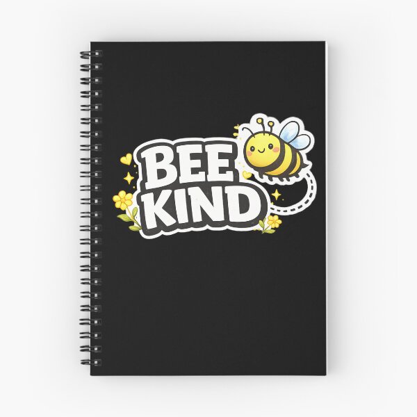 Item preview, Bee Kind Cute Bee Positive Quote designed and sold by Tropivaro.