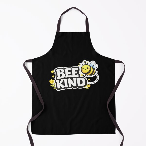 Item preview, Bee Kind Cute Bee Positive Quote designed and sold by Tropivaro.