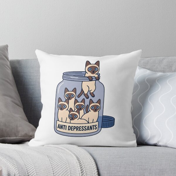 Item preview, Cute Anti Depressants designed and sold by SlayPOPShop.