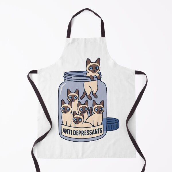 Item preview, Cute Anti Depressants designed and sold by SlayPOPShop.