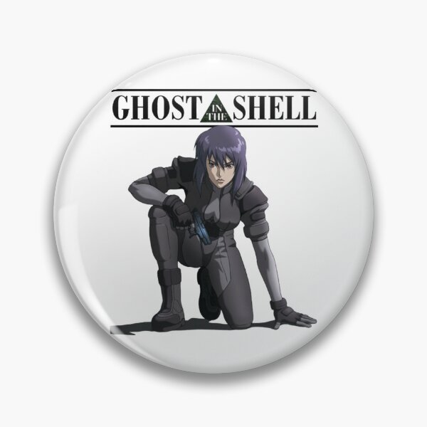 Item preview, Ghost In The Shell's Kusanagi  designed and sold by Ibrahim777AA.