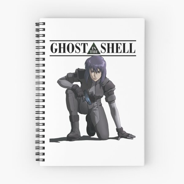 Item preview, Ghost In The Shell's Kusanagi  designed and sold by Ibrahim777AA.