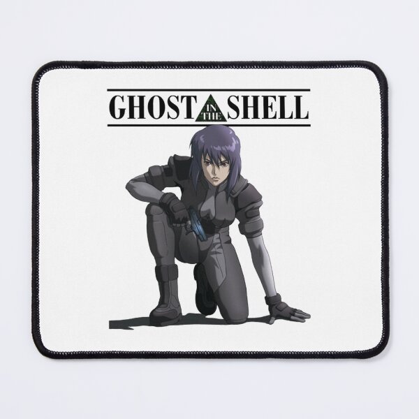 Item preview, Ghost In The Shell's Kusanagi  designed and sold by Ibrahim777AA.