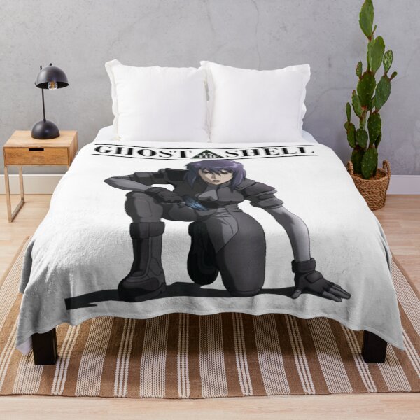 Item preview, Ghost In The Shell's Kusanagi  designed and sold by Ibrahim777AA.