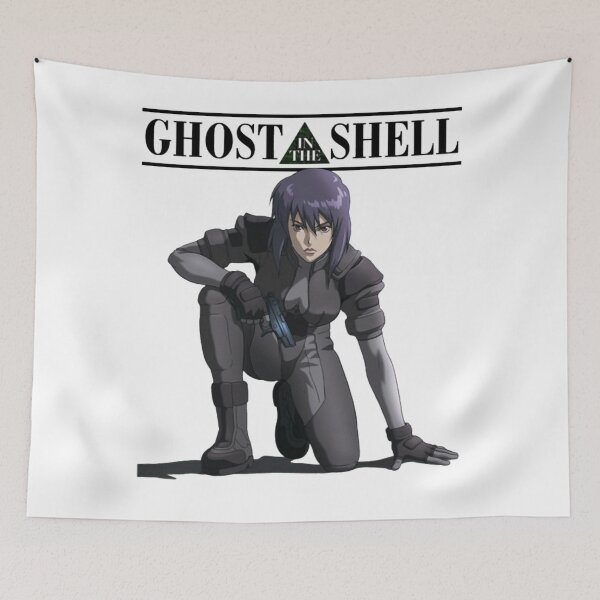 Item preview, Ghost In The Shell's Kusanagi  designed and sold by Ibrahim777AA.