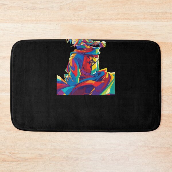 Item preview, Edward Erlic Wpap Pop Art designed and sold by sandrahofer-art.