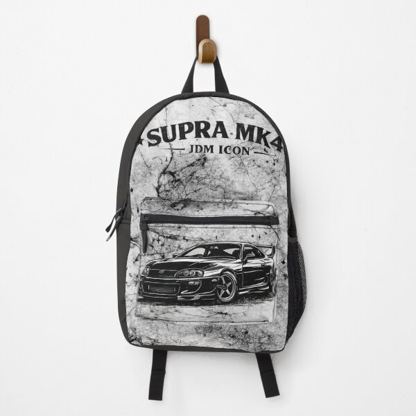 Item preview, Toyota Supra MK4 – JDM Street Legend Vintage Car Design designed and sold by SergeyDigital.