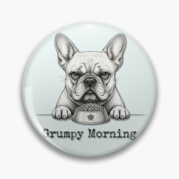 Item preview, Grumpy Morning designed and sold by Aise06.