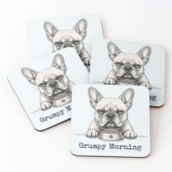 Item preview, Grumpy Morning designed and sold by Aise06.