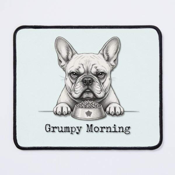 Item preview, Grumpy Morning designed and sold by Aise06.