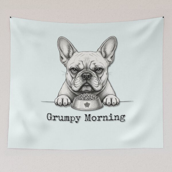 Item preview, Grumpy Morning designed and sold by Aise06.