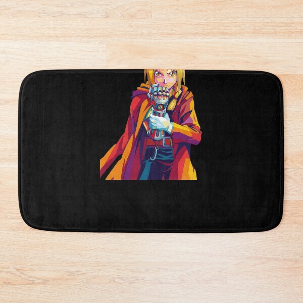 Item preview, Edward Elric Wpap Pop Art designed and sold by sandrahofer-art.