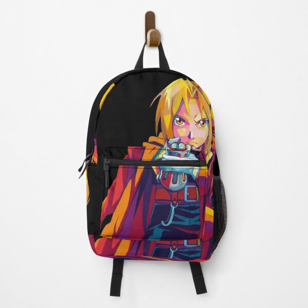 Item preview, Edward Elric Wpap Pop Art designed and sold by sandrahofer-art.