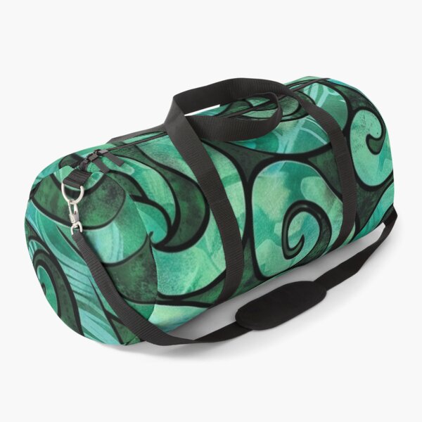 Item preview, New Zealand Māori Paua Pattern Koru Design 860 designed and sold by GrinGalore.