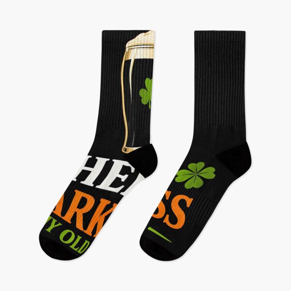 Item preview, Hello Darkness My Old Friend Funny Beer St Patricks Humor designed and sold by Daisy Grimes.