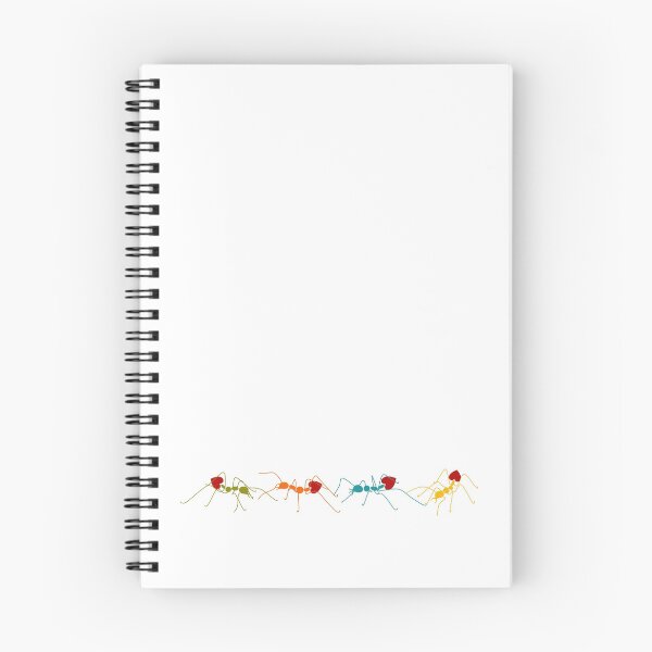 Item preview, Even ants have a heart designed and sold by À La Racine | Lien • Créativité • Nature.