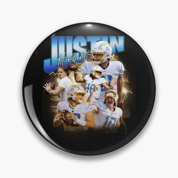 Item preview, Justin Herbert Vintage  designed and sold by iphone7878.
