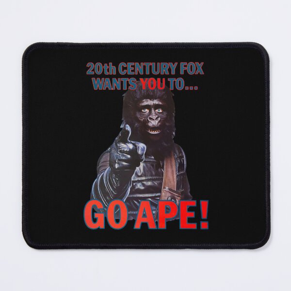 Item preview, 20th Century Fox Wants You To Go Ape  designed and sold by Ibrahim777AA.