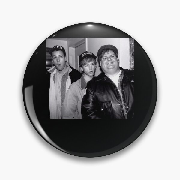 Item preview, Vintage Comedy Legends Chris Farleys, David Spades And Adam Sandlers Meme designed and sold by archiwyzardArt.