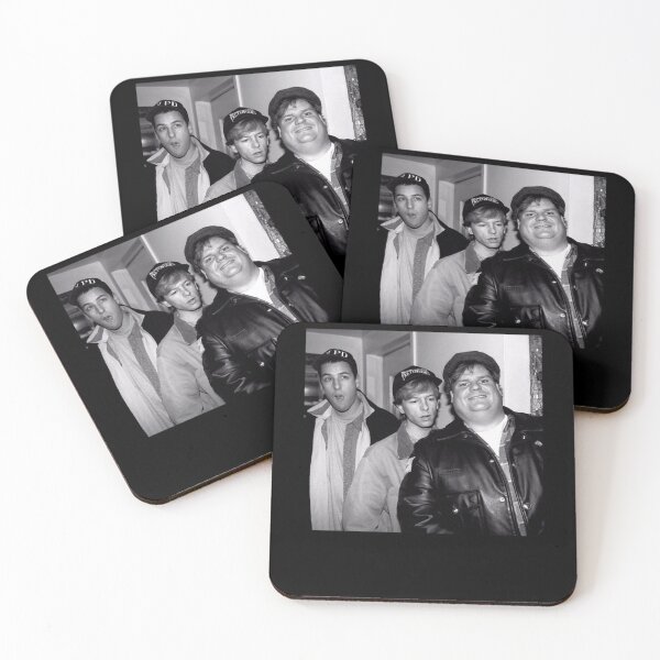 Item preview, Vintage Comedy Legends Chris Farleys, David Spades And Adam Sandlers Meme designed and sold by archiwyzardArt.