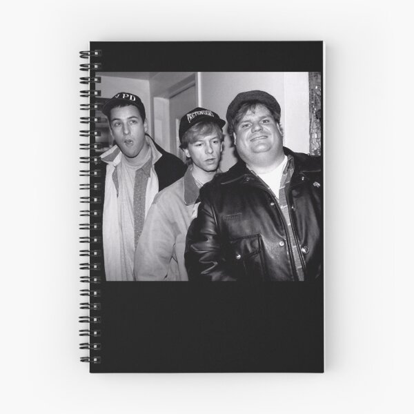 Item preview, Vintage Comedy Legends Chris Farleys, David Spades And Adam Sandlers Meme designed and sold by archiwyzardArt.