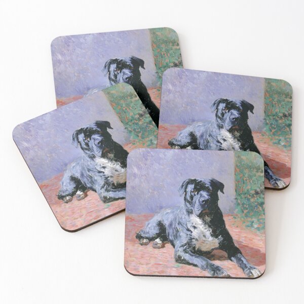 Item preview, Large Cane Corso Resting Indoors designed and sold by lautir.