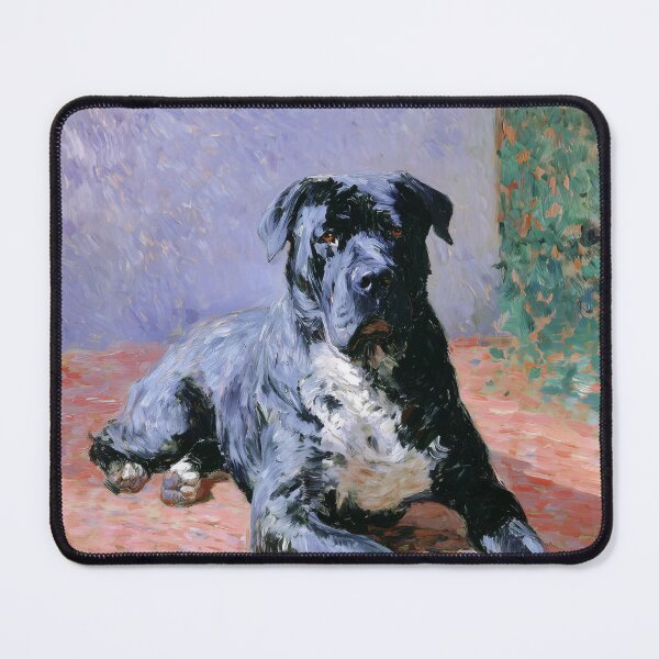 Item preview, Large Cane Corso Resting Indoors designed and sold by lautir.