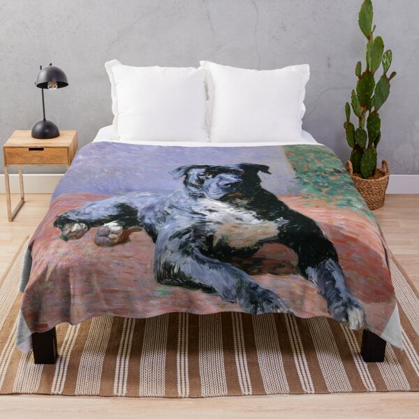 Item preview, Large Cane Corso Resting Indoors designed and sold by lautir.