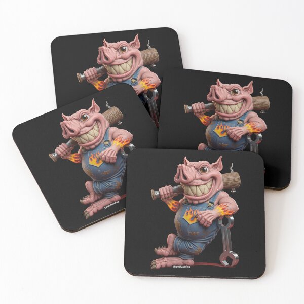 Item preview, Pork Chop 3D designed and sold by brittmadding.
