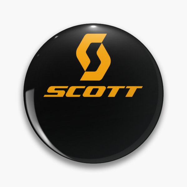 Item preview, best orange scott bike logo  designed and sold by iphone7878.