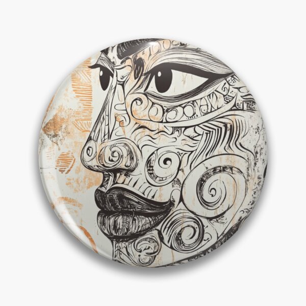 Item preview, Māori Culture Art designed and sold by GrinGalore.