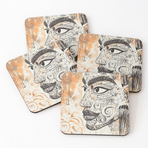 Item preview, Māori Culture Art designed and sold by GrinGalore.