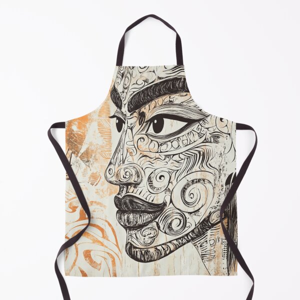 Item preview, Māori Culture Art designed and sold by GrinGalore.