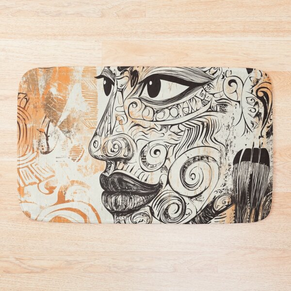 Item preview, Māori Culture Art designed and sold by GrinGalore.