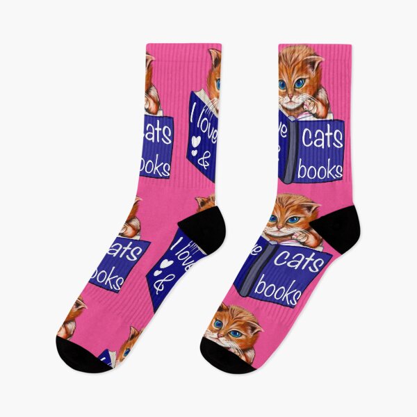 Item preview, Book Nerd Gifts Bookish Bookworm Cat Reading books - introvert cozy vibes  designed and sold by Artonmytee.