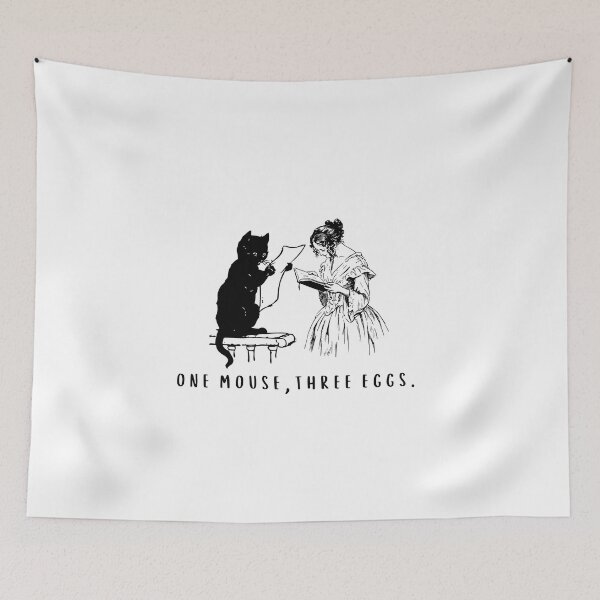 Item preview, mouse omelette designed and sold by ErbilK.
