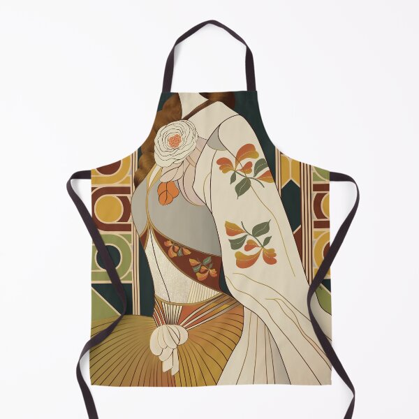 Item preview, Detail of a 16th Century Lady designed and sold by PAPEFOLIA.
