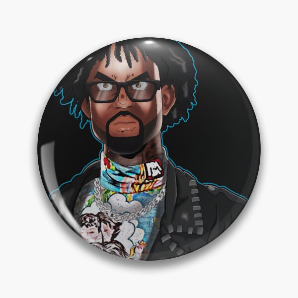 Item preview, Rakim Rapper designed and sold by macgortffqa.